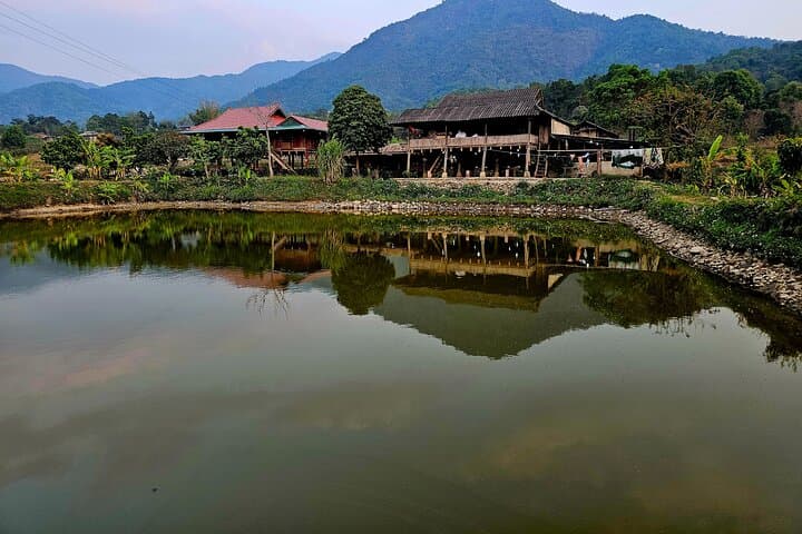 Dien Bien Phu 3-Day Jeep Journey: Historic Trails, Ethnic Villages & Mountain Rivers