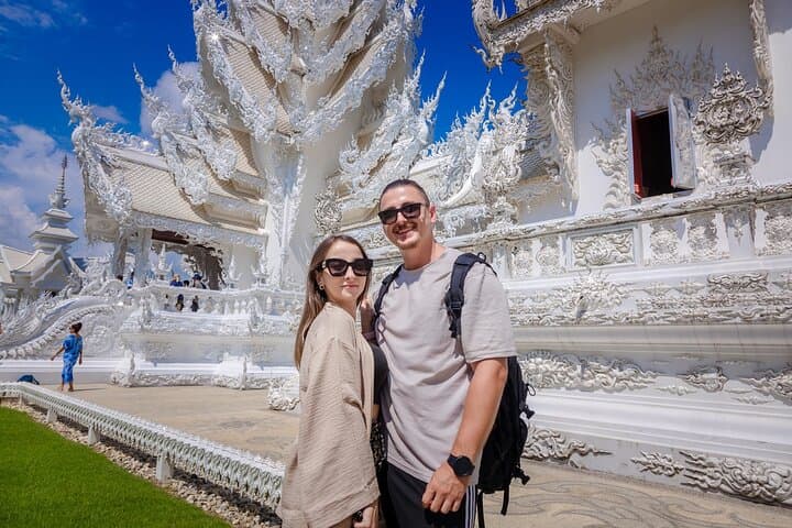 Chiang Rai 7 Highlights: White Temple, Golden Triangle & Tea Plantations (Lunch Included) photo 2