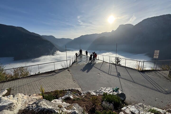 Private Hallstatt Salt Mine & Skywalk Tour with Lakeside Lunch photo 5