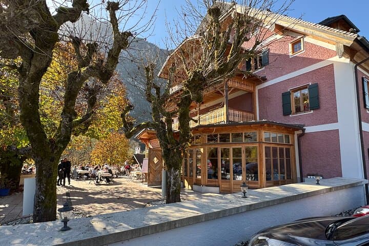 Two-Day Hallstatt Overnight Escape: Skywalk, Salt Mine & City Museum photo 3