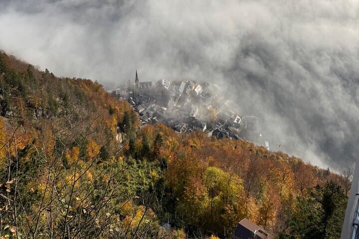 Private Hallstatt Salt Mine & Skywalk Tour with Lakeside Lunch photo 6