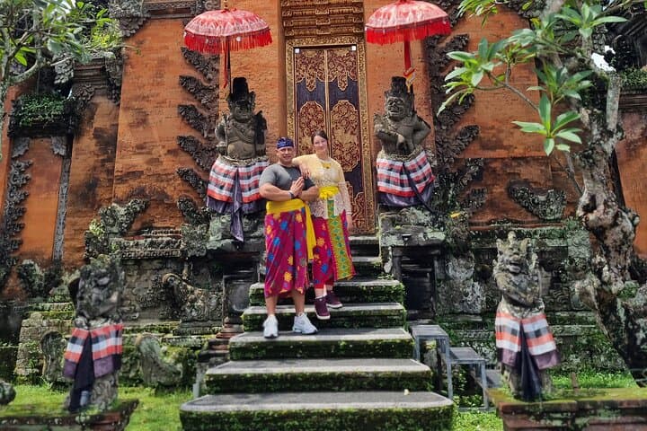 Custom Ubud Private Tour: Design Your Perfect Day in Bali's Cultural Heart photo 1