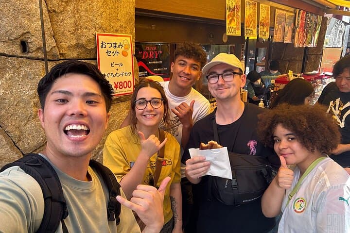 Private Tokyo Walking Tour with Local Friend — Customized 2–4 Hour Tours photo 2