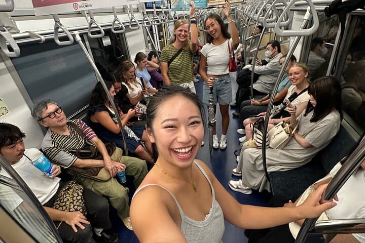 Private Tokyo Walking Tour with Local Friend — Customized 2–4 Hour Tours photo 3
