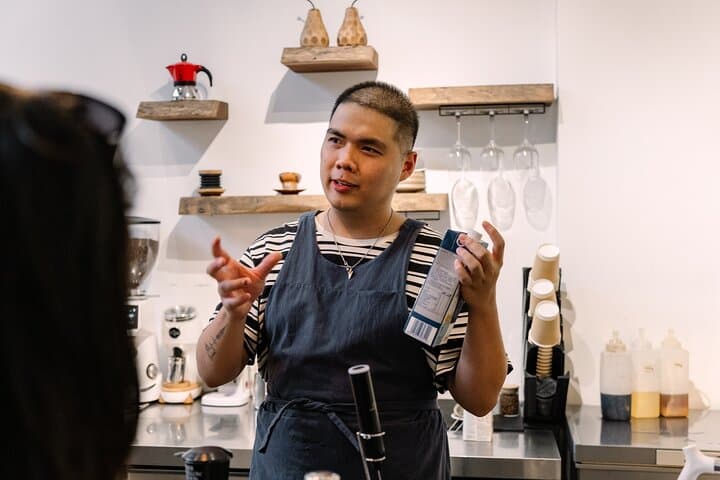 Learn to Make Vietnamese Egg Coffee: Hands-On Class in Ho Chi Minh City photo 4