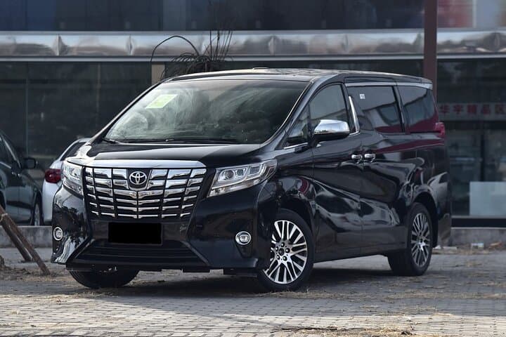 Anchorage Airport Private Transfer: Quick ANC to Downtown Ride 24/7 photo 6