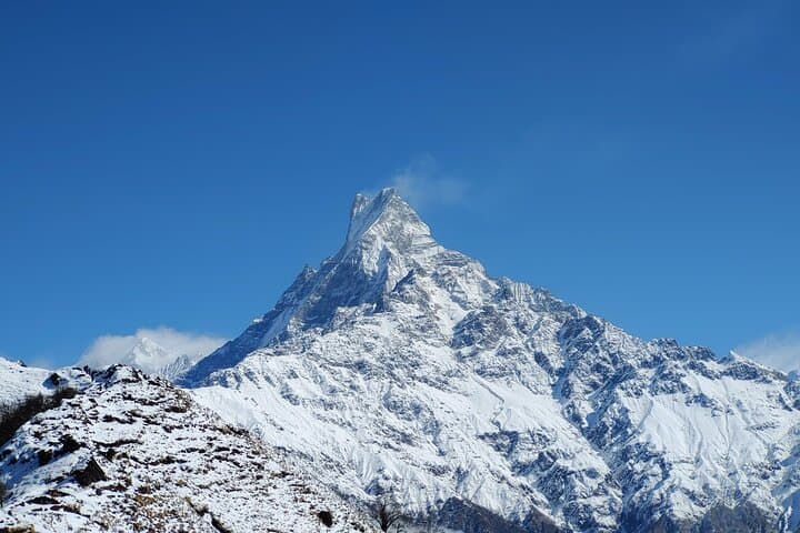 Mardi Himal Trek: 5-Day Short Annapurna Trek from Pokhara
