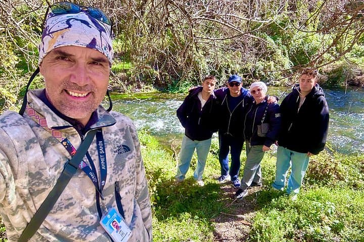 Cappadocia Green Tour: Derinkuyu, Ihlara Valley & Nar Lake — Small-Group Day Trip photo 2