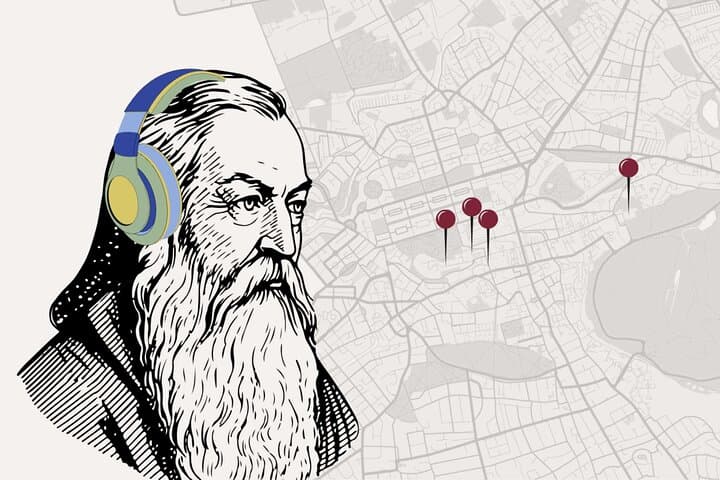 Royal Mile Audio Walking Tour — Edinburgh Castle to Holyrood Guide