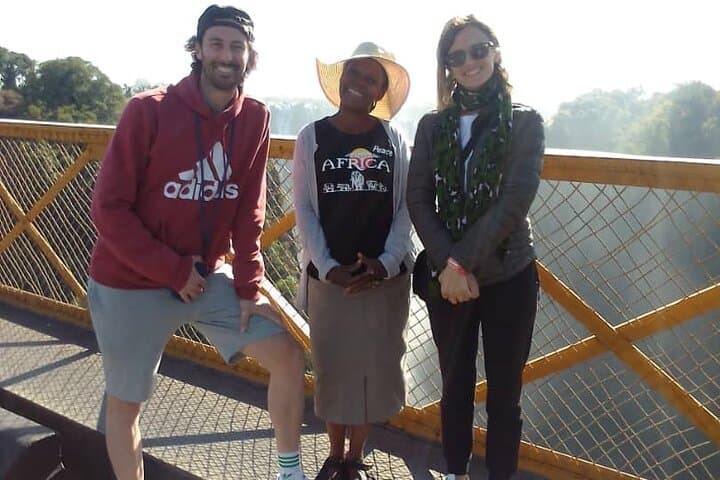 Guided Tour of Victoria Falls: 3-Hour Zambia & Zimbabwe Experience photo 2