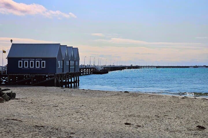 Busselton Jetty & Underwater Observatory Day Trip from Perth photo 2