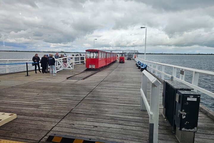 Busselton Jetty & Underwater Observatory Day Trip from Perth photo 3
