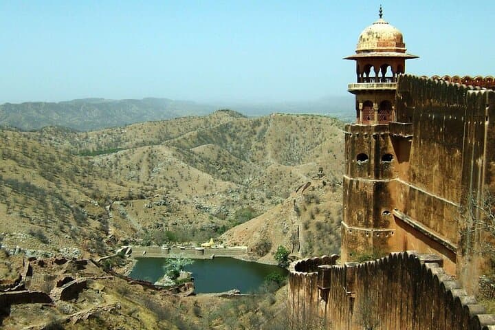 5-Day Rajput Odyssey: Jaipur, Chittorgarh & Udaipur Heritage Tour photo 3