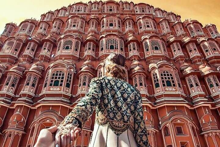 5-Day Rajput Odyssey: Jaipur, Chittorgarh & Udaipur Heritage Tour photo 4