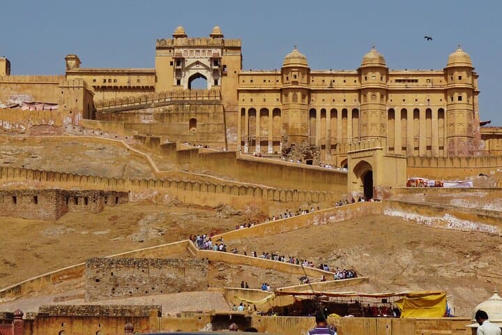 5-Day Rajput Odyssey: Jaipur, Chittorgarh & Udaipur Heritage Tour photo 6