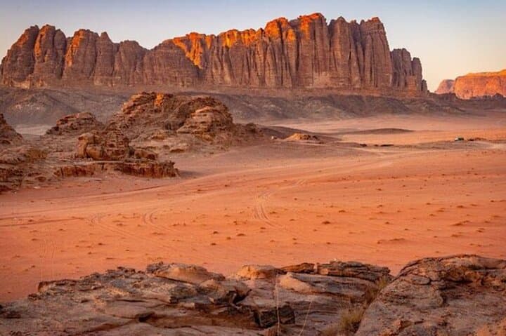 Two-Day Private Tour: Petra, Wadi Rum & Dead Sea — Jeep, Camp & Float photo 2