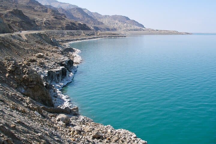 Two-Day Private Tour: Petra, Wadi Rum & Dead Sea — Jeep, Camp & Float photo 3