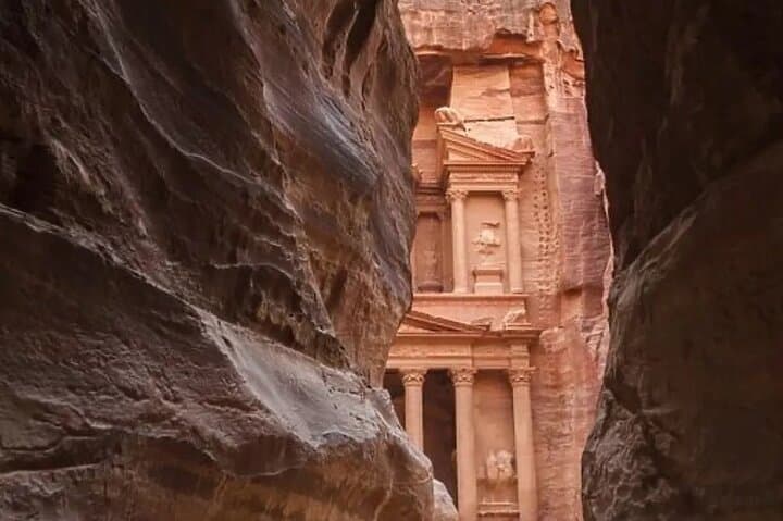 Two-Day Private Tour: Petra, Wadi Rum & Dead Sea — Jeep, Camp & Float photo 5