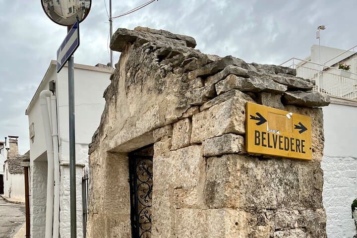 Alberobello and Matera Day Tour from Bari: Trulli, Sassi & Easy Transport photo 2