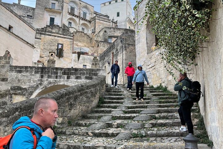 Alberobello and Matera Day Tour from Bari: Trulli, Sassi & Easy Transport photo 3