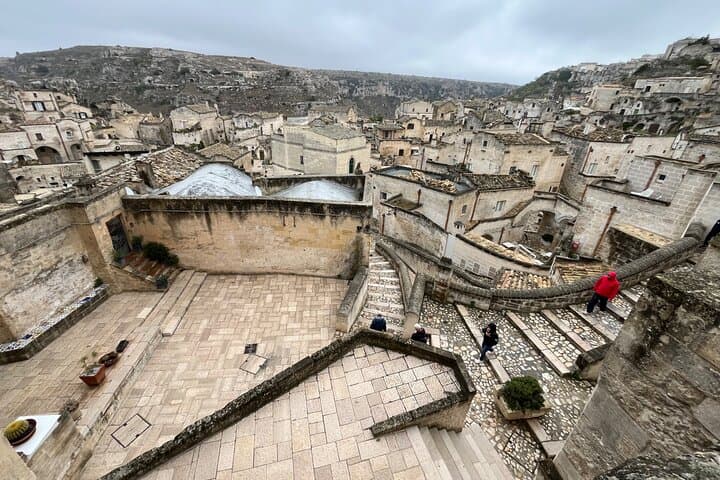Alberobello and Matera Day Tour from Bari: Trulli, Sassi & Easy Transport photo 4