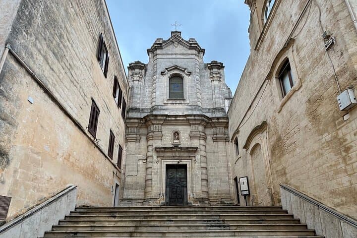 Alberobello and Matera Day Tour from Bari: Trulli, Sassi & Easy Transport photo 5