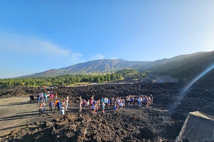 Etna Nord: Piano Provenzana 3,000m Ascent by 4x4 and Easy Trekking photo 4