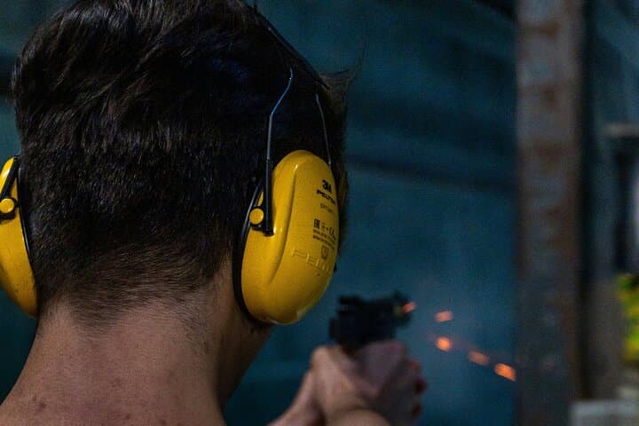 Katowice Gun Range Experience: Private Shooting Session with Hotel Transfers photo 5