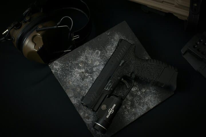 Katowice Gun Range Experience: Private Shooting Session with Hotel Transfers photo 6