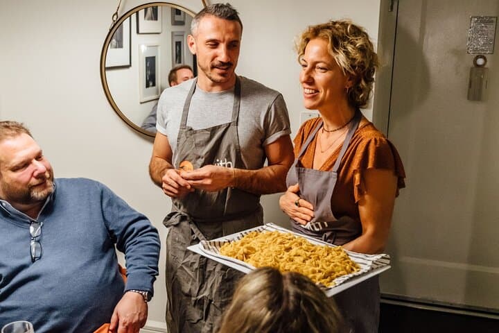 Hands-On Fresh Pasta Class in a New York Penthouse: Tagliatelle, Gnocchi & Sorrentina photo 1