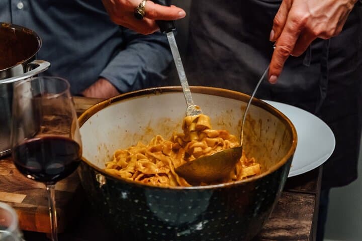 Hands-On Fresh Pasta Class in a New York Penthouse: Tagliatelle, Gnocchi & Sorrentina photo 2