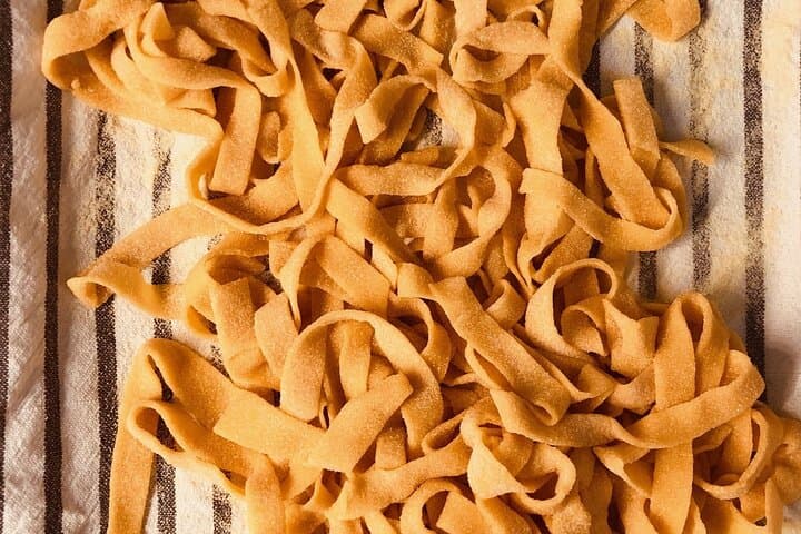 Hands-On Fresh Pasta Class in a New York Penthouse: Tagliatelle, Gnocchi & Sorrentina photo 4