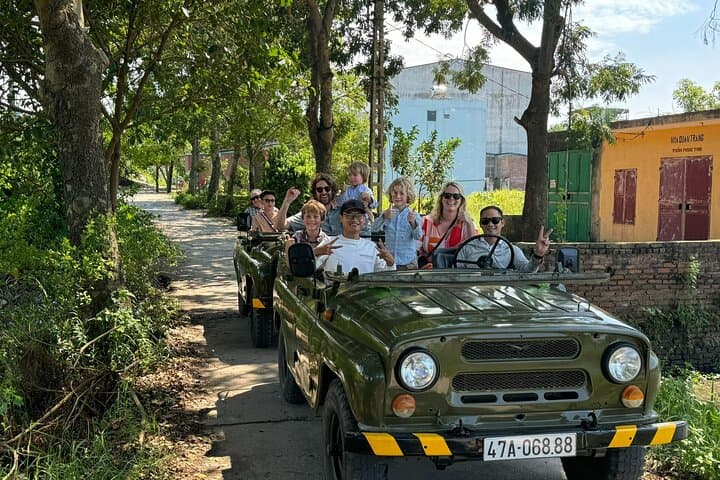 Sapa Off‑Road Jeep Tour: Muong Hoa Valley & Ethnic Villages (4.5 hrs) photo 2