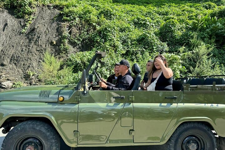 Sapa Off‑Road Jeep Tour: Muong Hoa Valley & Ethnic Villages (4.5 hrs) photo 6