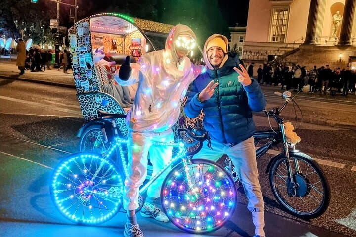 Berlin Rickshaw Private Sightseeing Tour — 1–2 Hour City Highlights photo 6