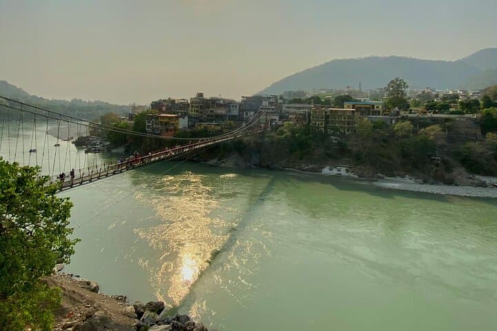 Rishikesh Full-Day Private Sightseeing: Waterfalls, Ashrams & Ganga Aarti photo 6