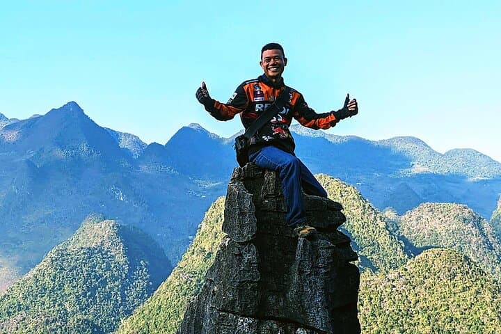 Ha Giang Loop 3-Day Motorbike Tour with Dragon Team — Small-Group Easy Riders