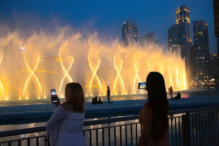 Dubai Full-Day Highlights: Burj Khalifa, Abra Ride & Palm Jumeirah photo 2