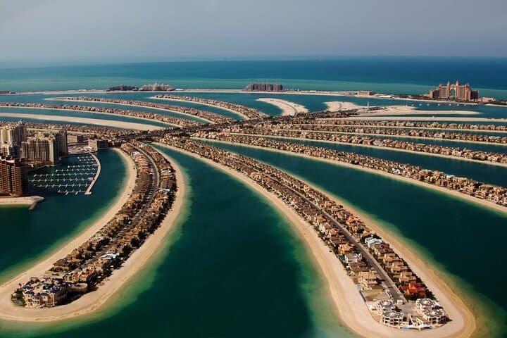 Dubai Full-Day Highlights: Burj Khalifa, Abra Ride & Palm Jumeirah photo 3