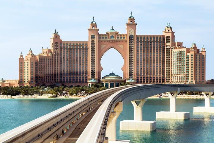 Dubai Full-Day Highlights: Burj Khalifa, Abra Ride & Palm Jumeirah photo 6