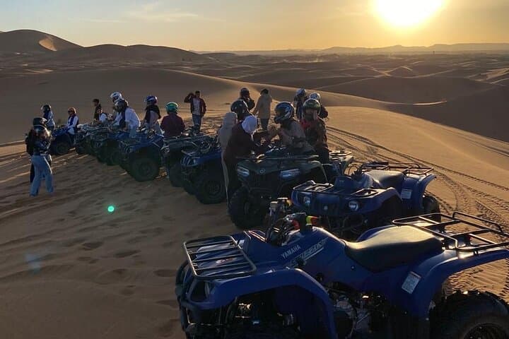 3-Day Marrakech to Merzouga Desert Tour: Camel Trek, Ait Ben Haddou & High Atlas Pass photo 2