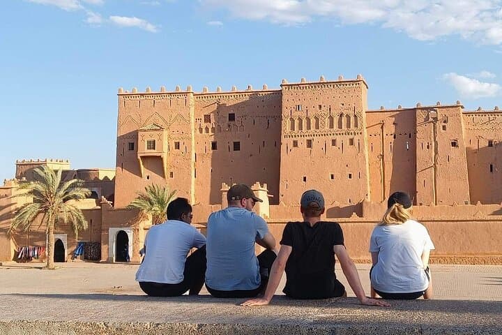 3-Day Marrakech to Merzouga Desert Tour: Camel Trek, Ait Ben Haddou & High Atlas Pass photo 4