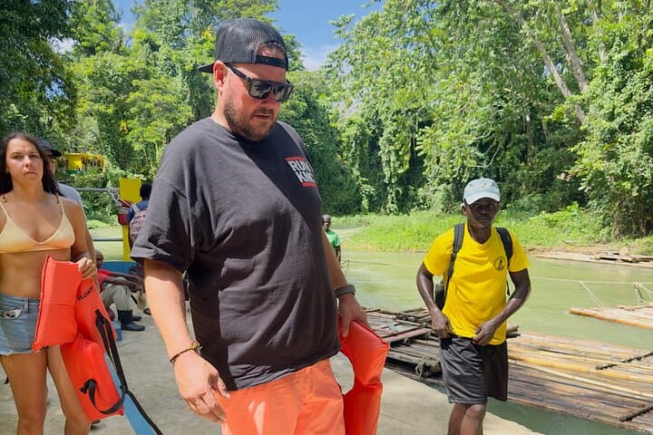 Martha Brae River Rafting: One-Hour Day Float Near Falmouth, Jamaica photo 2