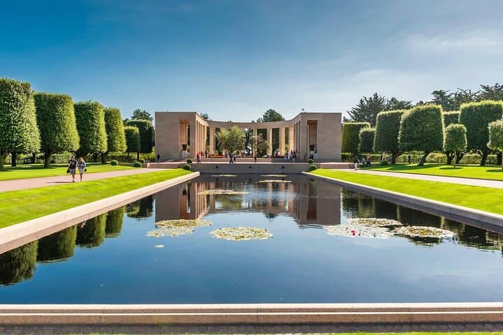 Private Day Trip to Normandy D-Day Beaches & American Cemetery from Paris photo 4