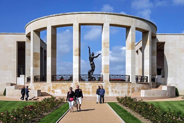 Private Day Trip to Normandy D-Day Beaches & American Cemetery from Paris photo 5