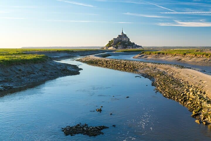 Mont-Saint-Michel Day Trip from Le Havre — Abbey, Tides & Medieval Streets