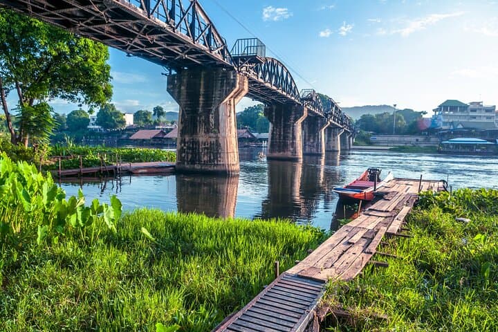 Walk the Death Railway: Hellfire Pass & River Kwai Day Trip from Bangkok photo 2