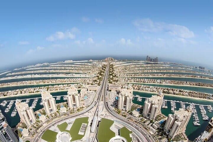 The View at The Palm: Fast-Track Level 54 Observation Deck in Dubai