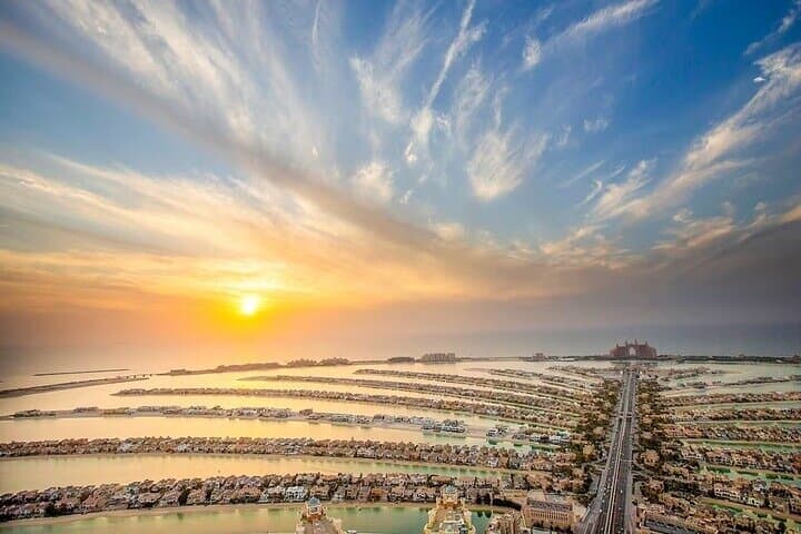 The View at The Palm: Fast-Track Level 54 Observation Deck in Dubai photo 5