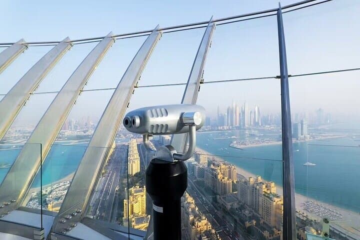 The View at The Palm: Fast-Track Level 54 Observation Deck in Dubai photo 6